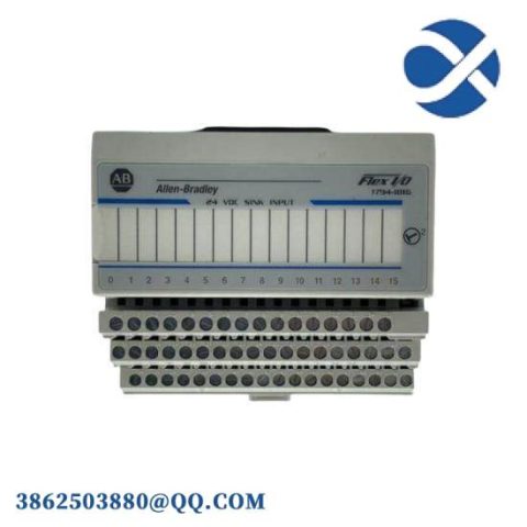 Advanced Industrial Control Module - 1794-IB16: Seamless Integration and Enhanced Efficiency