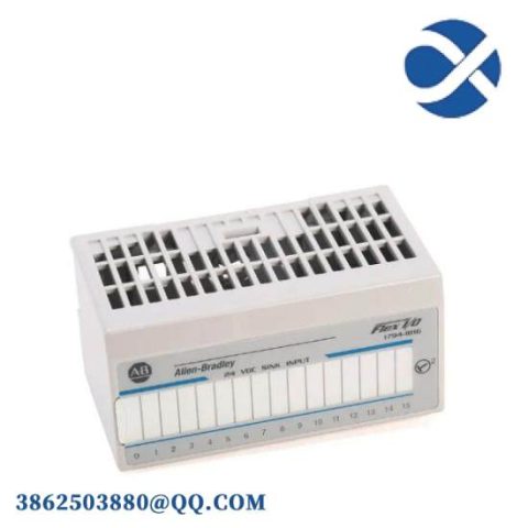 Allen-Bradley 1794-ID2 FLEX I/O Input Module: Control and Automation Solutions