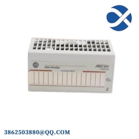 Allen-Bradley 1794-IE12 Flex 12 Point Analog Input Module