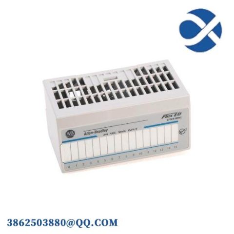 Advanced Programmable Logic Controller: 1794-IE8 by Allen-Bradley