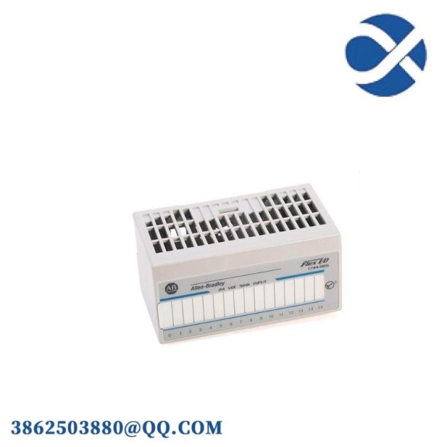 AB 1794-IE8 Analog Input Modules: Allen-Bradley PLC's I/O Solution