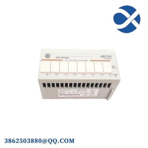 Allen-Bradley 1794-IRTB 8 Channel Thermocouple RTD Module, Industrial Automation Module