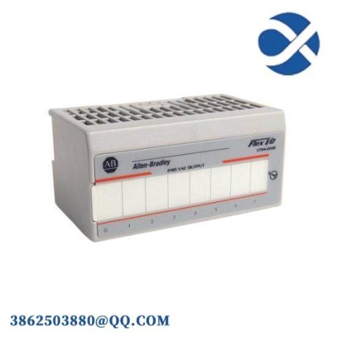 Allen-Bradley 1794-OA16 Digital Output Module, Precision Control for Industrial Automation