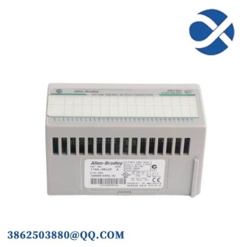 Allen-Bradley 1794-OB32 Output Module, Advanced Control Solutions