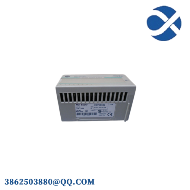 Allen-Bradley AB 1794-OB8 / 1794-0B8 Flex I/O DC Output Module