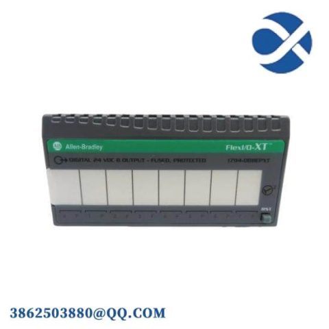 Allen-Bradley 1794-OB8EPXT Flex I/O-XT Output Module