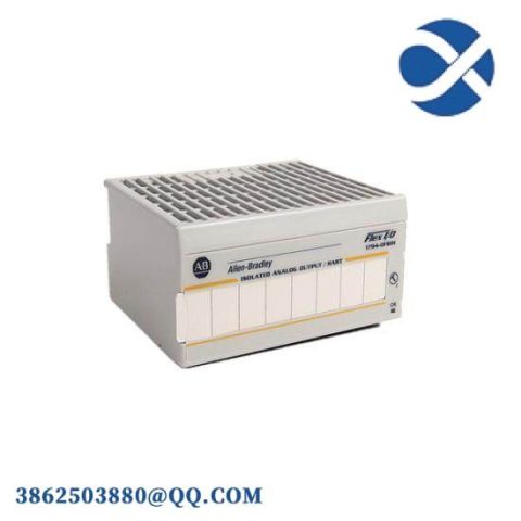 Allen-Bradley 1794-OE4/B Analog Output Module: Industrial Automation Solutions