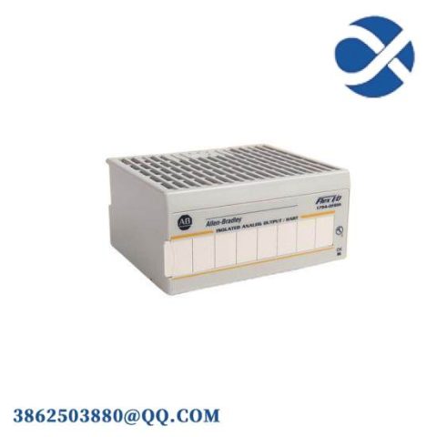 Siemens 1794-OF41 Analog Output Module - Industrial Automation Control, Precise Data Handling, Efficient Performance