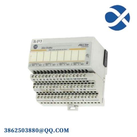 Allen Bradley 1794-OF4I DC Input Module, Advanced Automation Solution