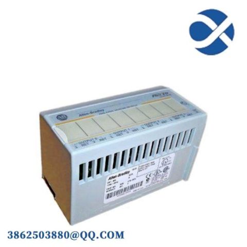 GE Fanuc 1794-OF4I Flex I/O Analog Output Module