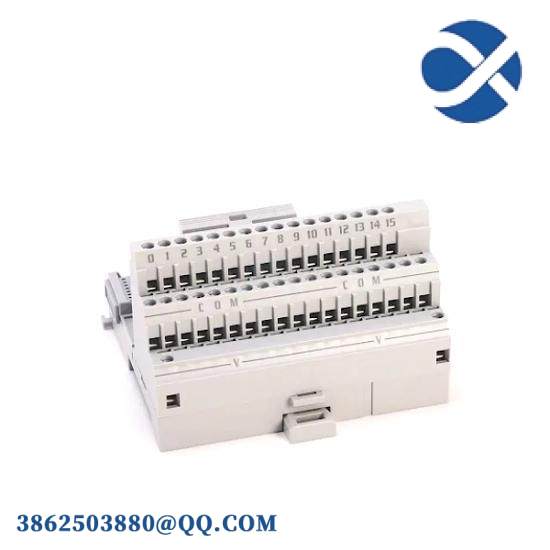 1794-tb3t_flex_i_o_terminal_base.jpg Advanced 1794-TB3T Flex I/O Terminal Base: Unleashing Industrial Automation Efficiency