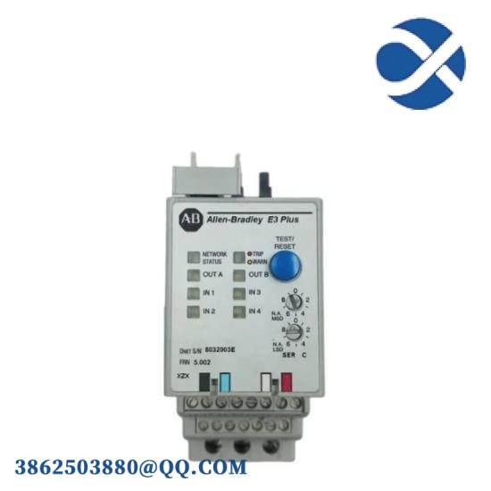 193-ec2cb_electronic_motor_protection_relay.jpg GE 193-EC2CB Electronic Motor Protection Relay, Advanced Control Module