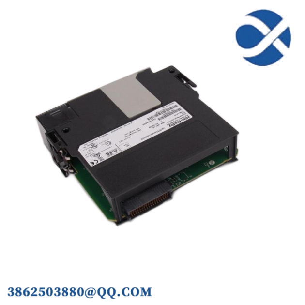 AB ControlNet Redundant Bridge Module 1756-CN2RXT, Advanced Industrial Automation Solution