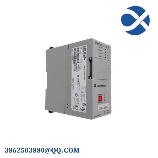 1969-l36erm_compactlogix_5370_l3_controllers.jpg Allen-Bradley 1969-L36ERM CompactLogix 5370 L3 Controllers, Industrial Control Solutions