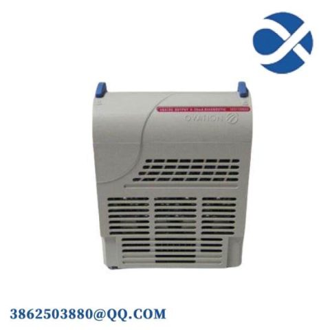 EMERSON 1C31150G01 Control Module, Industrial Automation