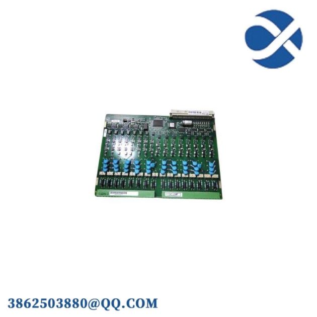ABB 1MRK000508-BBR00 & 1MRK000005-392 Discrete Module - Advanced Control Solutions for Industrial Automation