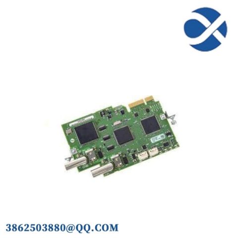 AB 20-750-CNETC: High-Performance Coaxial ControlNet Option Module