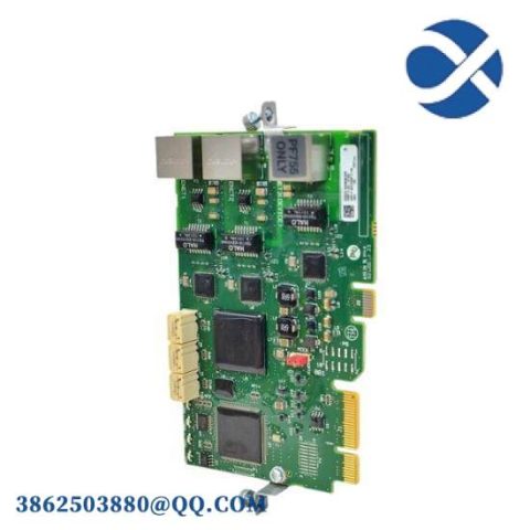 ABB 20-750 ENETR Network Module