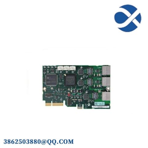 AB 20-750-ENETR: Advanced Control Module for Industrial Automation