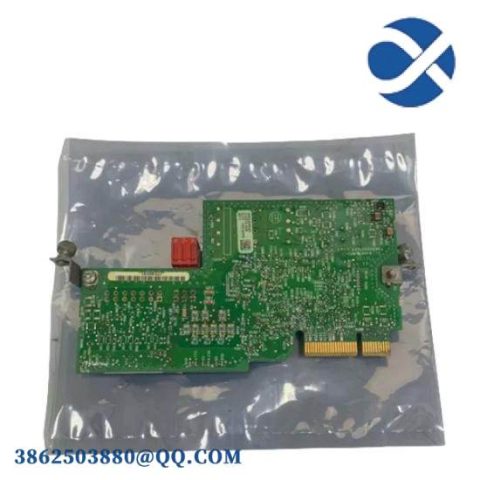 ABB 20-750-S 20750S Industrial Control Module