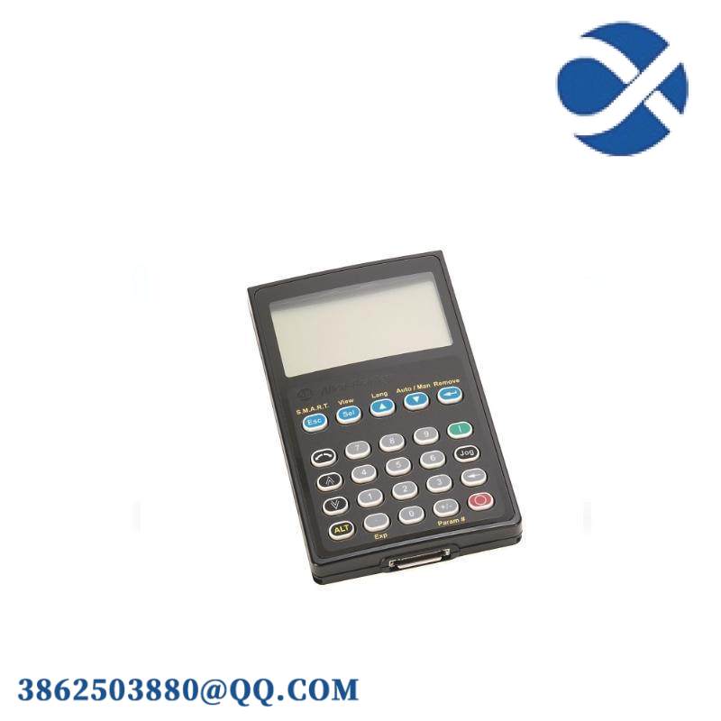 20-him-a3_full_numeric_keypad.jpg Allen Bradley 20-HIM-A3 Full Numeric Keypad, Industrial PLC Input Module