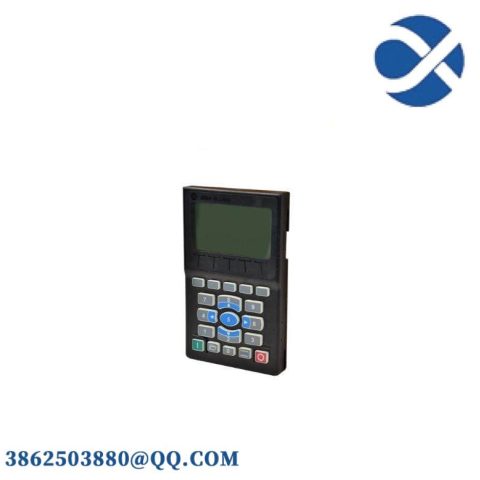 ABB AB 20-HIM-A6 Human Interface Module, Industrial Control Solutions