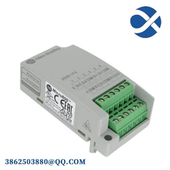 2080-if4_2080if4_1.jpg ABB 2080IF4 Industrial Control Module, Advanced Automation Solution