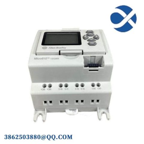 Micro810 Micro PLC 12 I/O Smart Relay Controller by Allen-Bradley