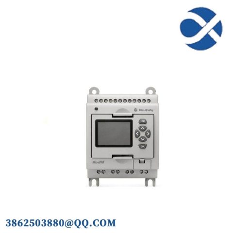 AB 2080-LC10-12QWB Industrial Controller