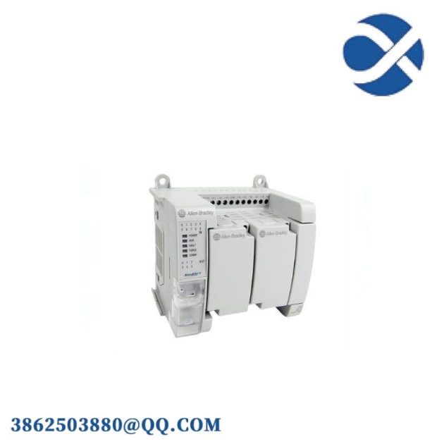 Allen-Bradley AB 2080-LC30-16QWB Micro830 10 I/O Controller, Industrial Control Solutions