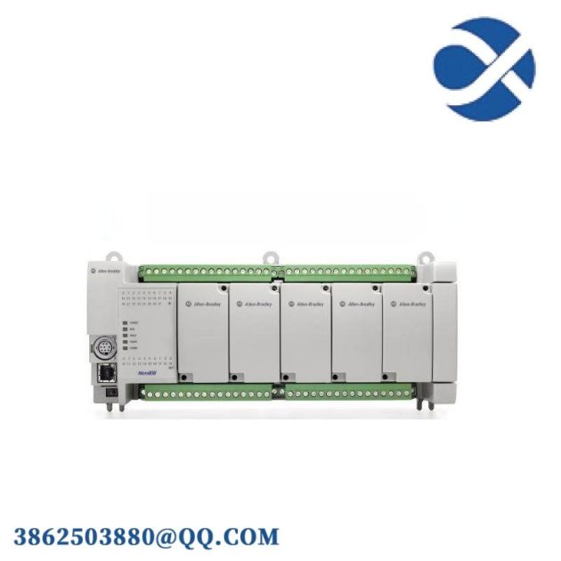 ABB AB 2080-LC30-48QWB 20-24V DC Source Output Controller