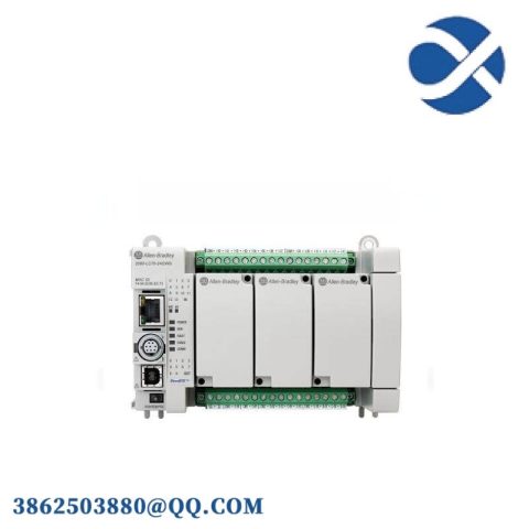 AB 2080-LC70-24QWB: Advanced Industry Control System