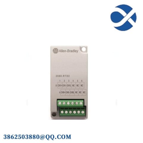 AB Electronics 2080-RTD2 Resistance Thermometer Detector Inputs