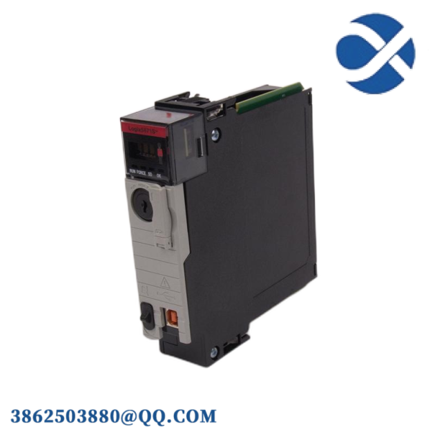 ABB AB 2085-ECR Bus Terminator Module, Advanced Industrial Control Solution