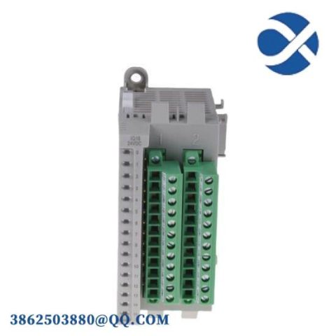 Advanced Industrial Control Module - 2085-IQ16