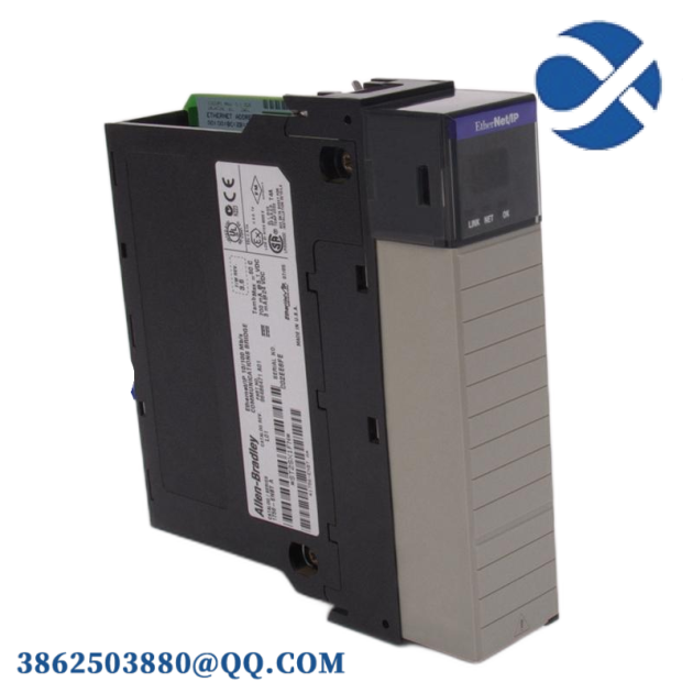 ABB AB 2093-AC05-MP2 Kinetix 2000 Integrated Axis Module