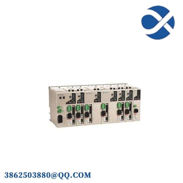 AB 2093-AM02 Industrial Servo Drive, Precision Control for Automation