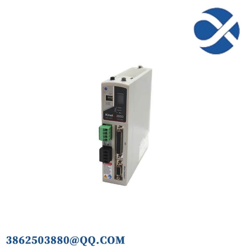 2093-amp2_kinetix_2000_axis_module.jpeg AB 2093-AMP2 Kinetix 2000 Axis Module: Precision Control for Industrial Automation