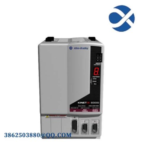 Allen-Bradley 2094-AC09-M02, Industrial Control Module