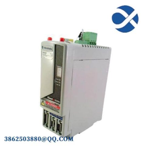 Allen-Bradley Kinetix 6000 Series 2094-AM02-S Axis Module
