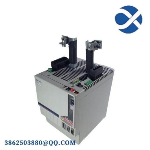 Allen-Bradley Kinetix 6000 Drive 2094-BC07-M05-S Integrated Axis Module