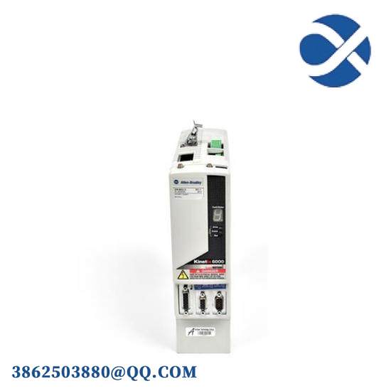 2094-bm02-s_drives_kinetix_6000.jpg Allen-Bradley 2094-BM02-S Kinetix 6000 Drive, Advanced Industrial Control System