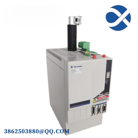 KOLL Kinetix 6000 Series 2094-BM03-S Axis Module