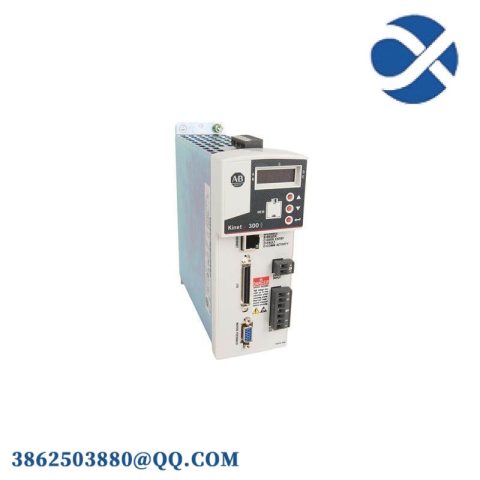 Allen-Bradley AB 2097-V33PR3-LM Servo Drive: Advanced Control, Precision, and Safety