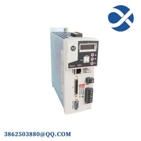 Allen-Bradley 2097-V33PR5-LM / 2097-F6 Servo Drive - Precision Motion Control Solution