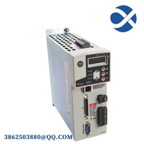 Allen-Bradley 2097-V34PR5 AC Drive, Industrial Control Module