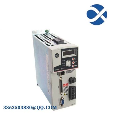 Allen-Bradley 2097-V34PR6 AC Drive - High Performance Servo Control Module