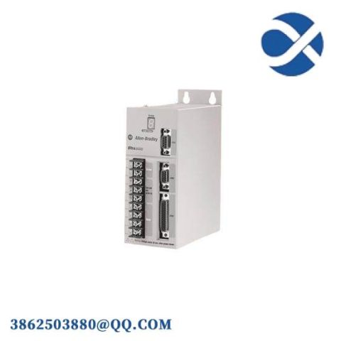 Allen-Bradley 2098-DSD-010X Digital Servo Drive, High Performance Control Module