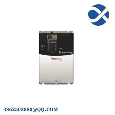 Allen-Bradley 20AC022A3AYNANC0 PowerFlex 70 15HP AC Drive