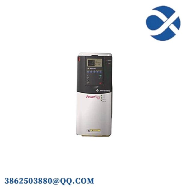 Allen-Bradley AB 20BC030A0AYNANC0 AC Drive, Advanced Motor Control Solutions